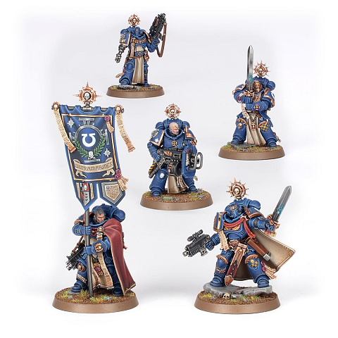 Games Workshop 48-08 collectible figure