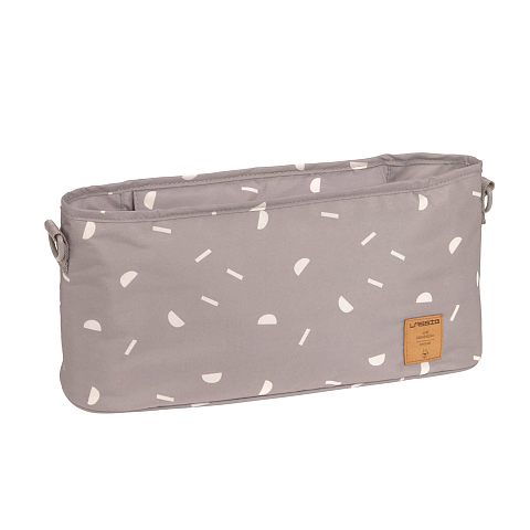 Lässig 1107002237 Kinderwagen-Fußsack Polyester