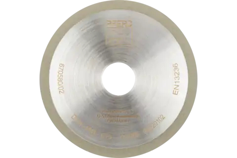 PFERD Diamond grinding tools shape 1A1R 1 Stück(e)