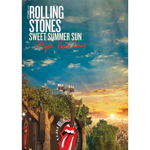 Universal Music ERBRD5213 Musik- & Tonaufnahme Blu-ray Rock The Rolling Stones