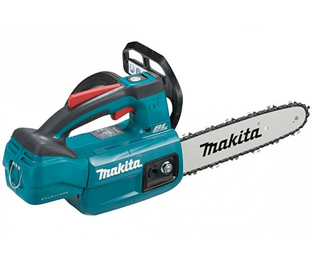 Makita DUC254Z Motorsäge Blau
