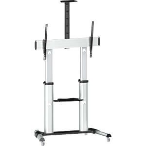 myWall HP102L TV-Halterung 2,54 m (100") Schwarz, Silber