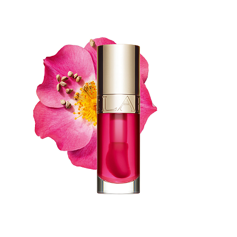 Clarins Lip Comfort Oil Lippenbalsam 04 pitaya Frauen 7 ml