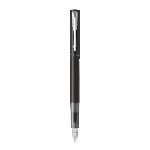 Parker Vector XL Füllfederhalter Kartuschenfüllsystem Schwarz 1 Stück(e)