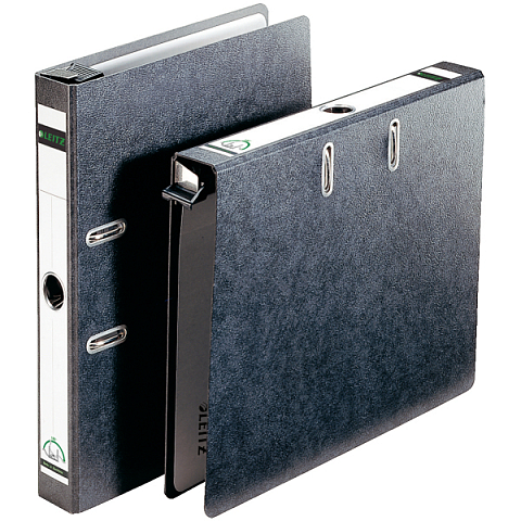 Leitz Archive box, A4, 50mm Ringmappe Schwarz