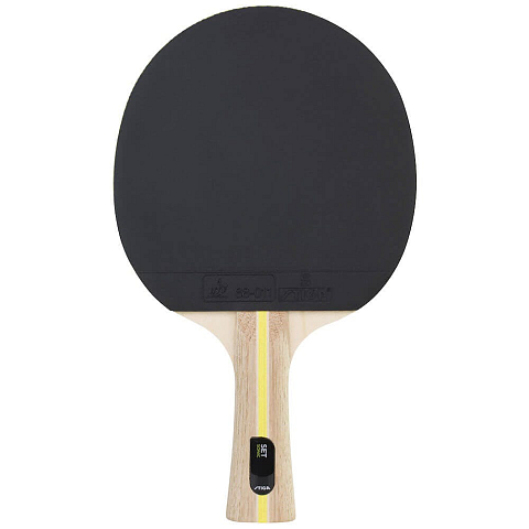 STIGA Sports 1220-2816-01 Tischtennisplatte Schwarz, Rot