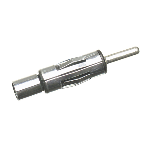 ACV 1505-00 Antennenzubehör Adapter Silber Stahl