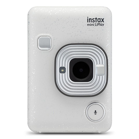 Fujifilm Instax mini LiPlay 1/5" 2560 x 1920 Pixel 86 x 54 mm CMOS Weiß