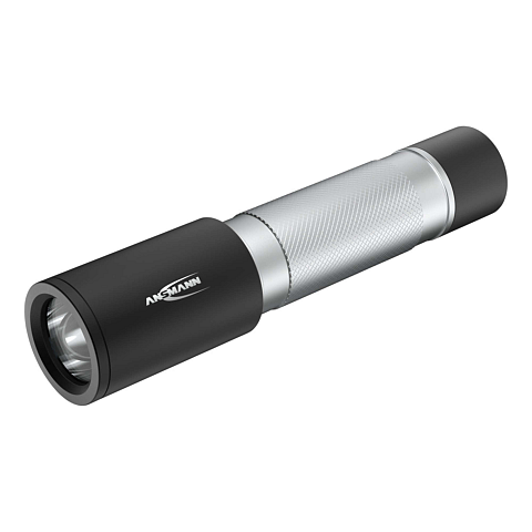 Ansmann Daily Use 300B Schwarz, Silber Universal-Taschenlampe LED