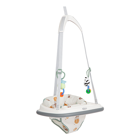Graco Bumper Jumper Mehrfarbig