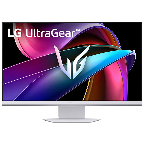 LG 32G810SA-W.AEU Computerbildschirm 81,3 cm (32") 3840 x 2160 Pixel 4K Ultra HD LCD Schwarz
