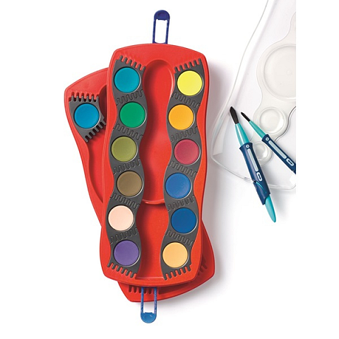 Faber-Castell Connector Farbe auf Wasserbasis 24 Stück(e)