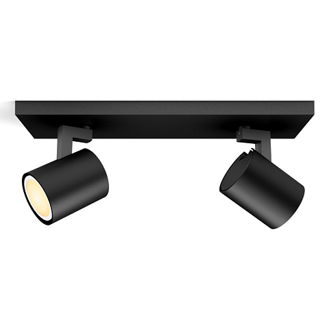 Philips Hue 929003811801 Smart Lighting Intelligenter Einbaustrahler Bluetooth 4,2 W