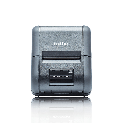 Brother RJ-2030 POS-Drucker 203 x 203 DPI Verkabelt & Kabellos Thermodirekt Mobiler Drucker
