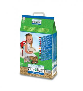 CAT’S BEST Universal 40 l Granulat 22 kg