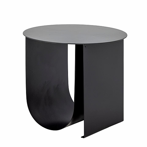 Bloomingville 82058255 Beistelltisch Rundform 2 Bein(e)