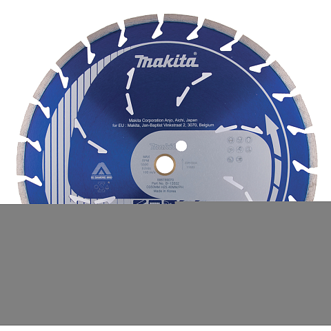 Makita B-13552 Winkelschleifer-Zubehör
