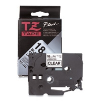 Brother Tape TZ-S141 Etiketten erstellendes Band