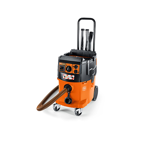 FEIN Dustex 35 MX AC Schwarz, Orange 35 l 1380 W