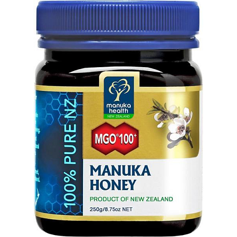 Manuka Health MGO 100+ Manuka-Honig 250 g