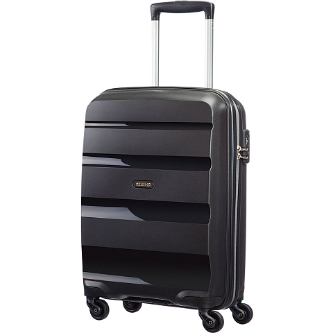 American Tourister Bon Air Spinner Schwarz 30 l Polypropylen (PP)