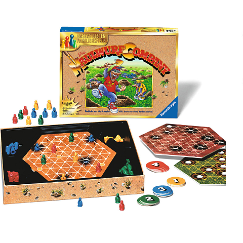Ravensburger 264230 Brettspiel