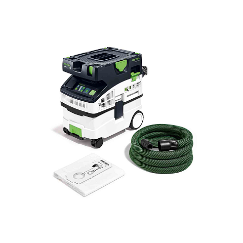 Festool CTMC MIDI I-Basic 12,5 l Trocken&Nass 2200 W
