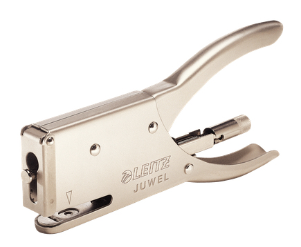 Leitz 55560082 Tacker Metallisch
