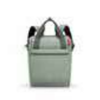 Reisenthel allrounder R Rucksack Lässiger Rucksack Grün Polyester