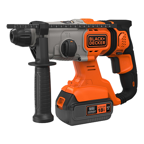 Black & Decker BCD900M1K-QW Bohrhammer SDS Plus