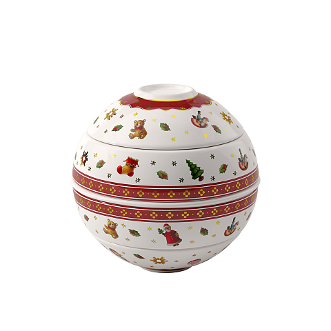 Villeroy & Boch 1485859050 Geschirrset Rot