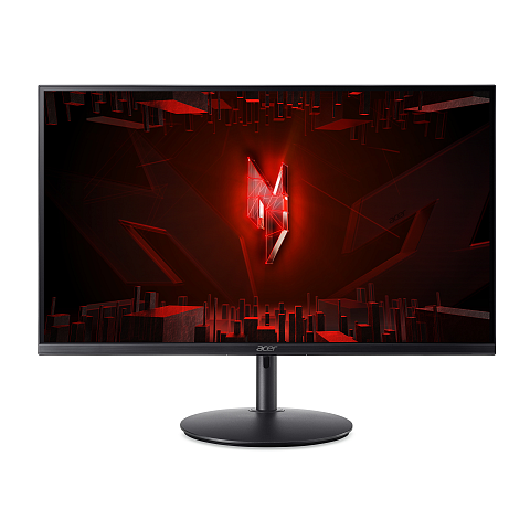 Acer Nitro XF0 XF240Y X1 Computerbildschirm 60,5 cm (23.8") 1920 x 1080 Pixel Full HD LCD Schwarz