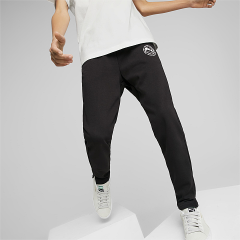 PUMA 673208_01_140 Sporthose