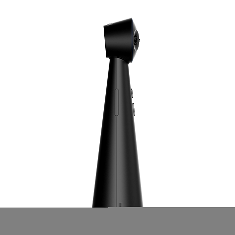 IPEVO KFT Konferenzkamera Totem 180 6.4MP Mikro schwarz Blau