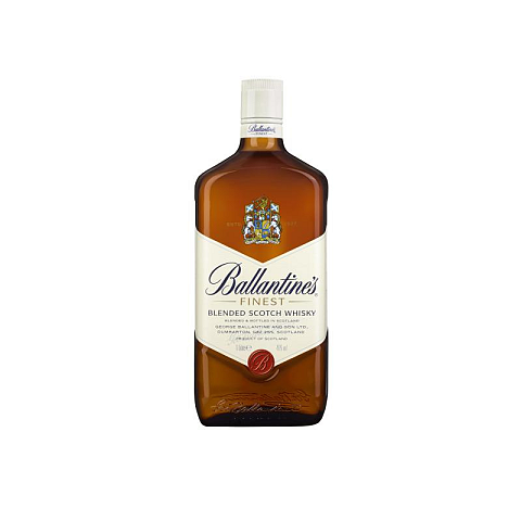 Ballantine’s Finest Whiskey 1 l Gemischt Schottland