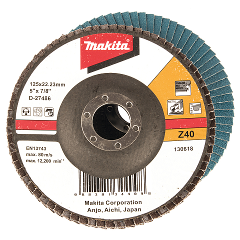 Makita D-27486 Winkelschleifer-Zubehör
