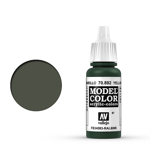 Vallejo 70.892 Acrylfarbe 17 ml 1 Stück(e)