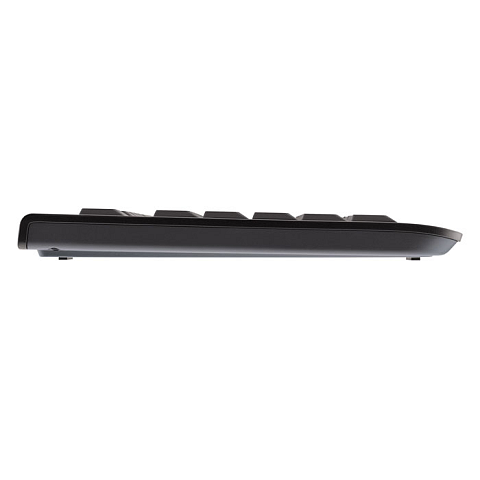 CHERRY DC 2000 Kabelgebundenes Desktopset, Schwarz, USB (QWERTZ - DE)