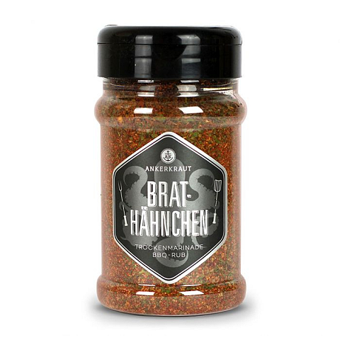 Ankerkraut Brathähnchen Gewürz