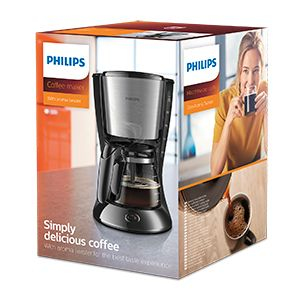 Philips Daily Collection HD7462/20 Kaffeemaschine