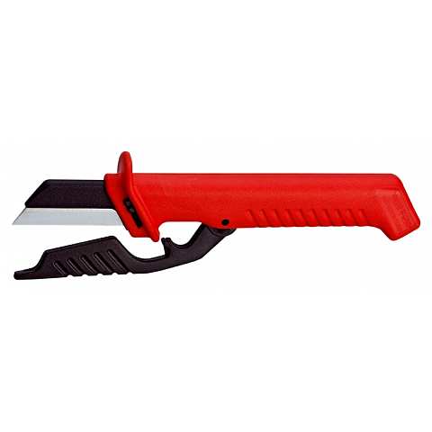Knipex 98 56 Abisolierzange Rot