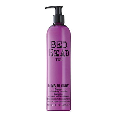 Tigi Dumb Blonde 400 ml Shampoo Nicht-professionell Unisex