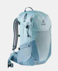 Deuter Futura 21 l Blau, Weiß