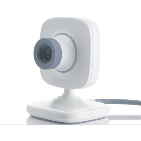 Microsoft Xbox 360 Live Vision Webcam 1,3 MP 640 x 480 Pixel USB