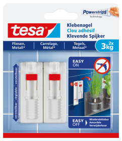 TESA 77764-00000 Wandhalterung Weiß