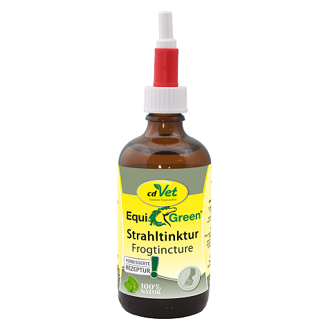 cdVet EquiGreen Strahltinktur 100 ml