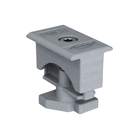 Fischer 538880 Schraubzwinge Aluminium