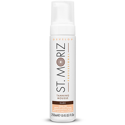 St. Moriz 5060427350268 Selbstbräuner Schaum 200 ml Bronze Körper