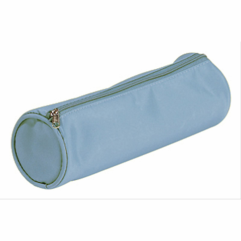 Pagna 22501-20 Etui Weiches Federmäppchen Nylon Hellblau