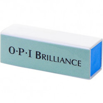 OPI Brilliance Block Nagelpuffer